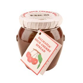 Dalmatia Sour Cherry Spread: foodie with a life suggest cheese accessories 
